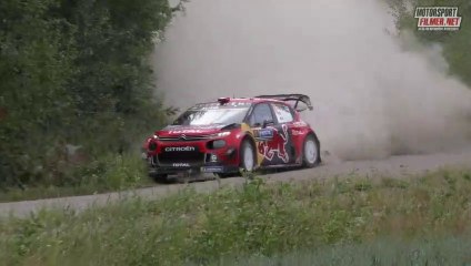 WRC Rally Finland 2019 - Motorsportfilmer.net