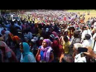 सर्वसामान्यांचं शिक्षण वाचविण्यासाठी कोल्हापूरकर उतरले रस्त्यावर