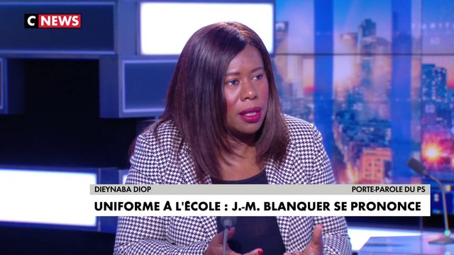 Dieynaba Diop : «Ce n’est pas en mettant un uniforme que l’on va restaurer l’autorité de qui que ce soit»