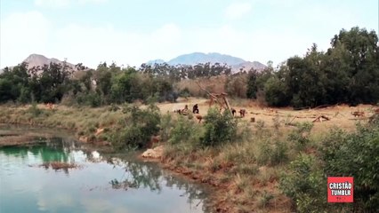 Novela Gênesis - Cap 171 Completo | 14/09/2021