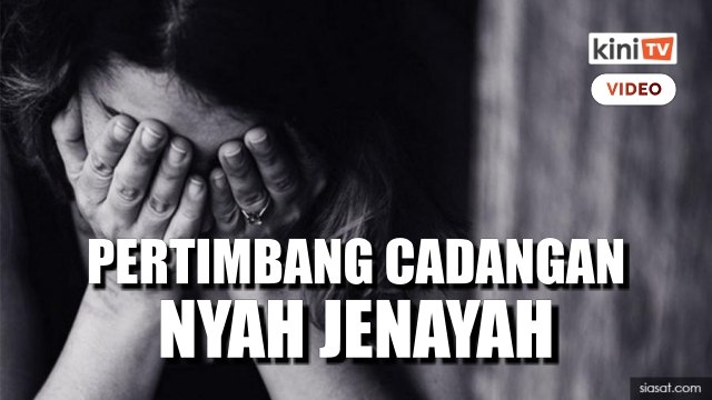 AGC pertimbang nyah jenayah cubaan bunuh diri