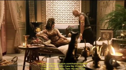 NOVELA GÊNESIS - Cap 171 - 14/09/2021 - SEM INTERVALO - PARTE 2