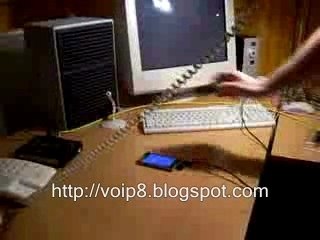 Voip in iphone ( setup and instllation)