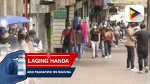 Desisyon ng IATF sa apila ni Mayor Benhamin Magalong na isailalim sa GCQ with high restrictions ang Baguio City, hinihintay pa