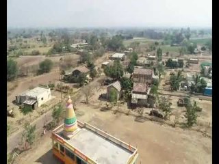 पाच हजार झाडांचं एक गाव !