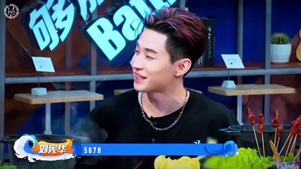 Ăn lẩu ep3: Zhang Lay the EXO main dancer