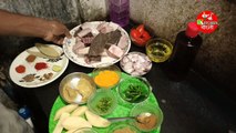 শঙ্কর মাছের ঝাল | bengali shankar macher easy masala fish curry recipe | shankar macher easy masala fish curry recipe | BKitchen Bangla | New 2021