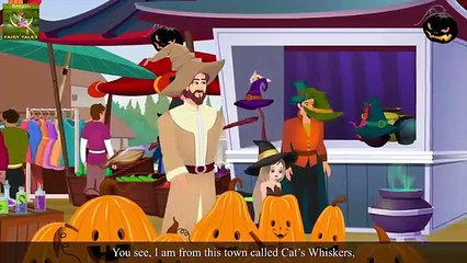 অস্বাভাবিক  ডাইনী The Unusual Witch in Bengali Bangla Cartoon  Bengali Fairy Tales
