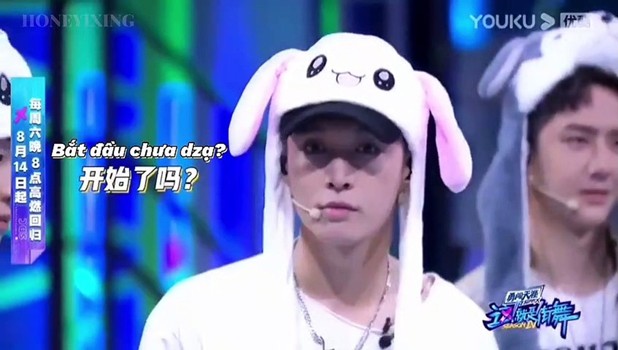 Ep4: Hậu trường Thỏ Lay vẫy tai