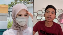 Makin manis isteri Tajul pakai tudung, katanya terdetik hati selepas pemergian arwah Siti Sarah