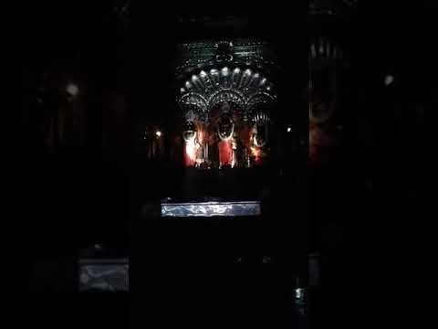 नाशिक: काळाराम मंदिरात रामाच्या मूर्तीला सूर्य किरणांचा स्पर्श