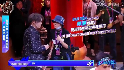 Ep1: Quy tắc mới - xoay giày quyết định thứ tự battle