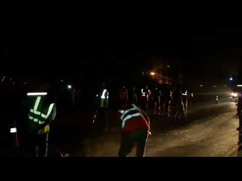 मुंबई-पुणे महामार्गावर पनवेलजवळ ट्रॅव्हल्सला अपघात