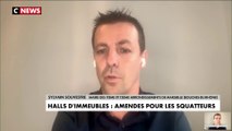 Sylvain Souvestre : «200 euros pour des gens qui touchent parfois plusieurs milliers d’euros issus de la vente de la drogue, est-ce que ce sera utile ?»