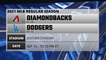 Diamondbacks @ Dodgers Game Preview for SEP 15 - 10:10 PM ET