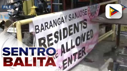 Mayor Olivarez: Isang kalsada, isasailalim sa lockdown kung may 2 COVID-19 cases na