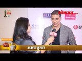 Akshay Kumar's 1st Exclusive Interview in Marathi | Lokmat Maharashtrian Of The Year 2018