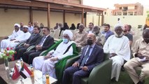 Sudan'da Türk iş insanlarının katkı sunduğu 