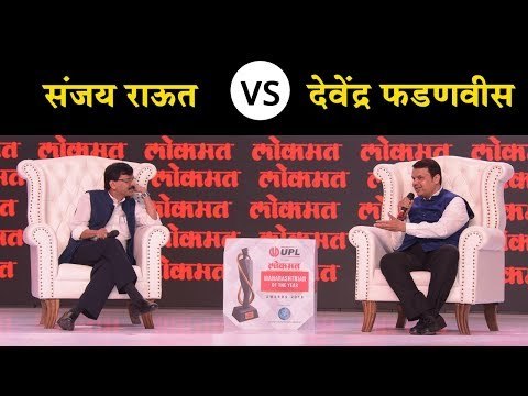 Uddhav Thackeray would have been CM say Fadnavis in an exclusive interview with Sanjay Raut I LMOTY