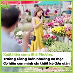 Chiều Vợ Như Trường Giang: Gói Ghém Đồ Ăn Tự Làm Gửi Vợ | Điện Ảnh Net