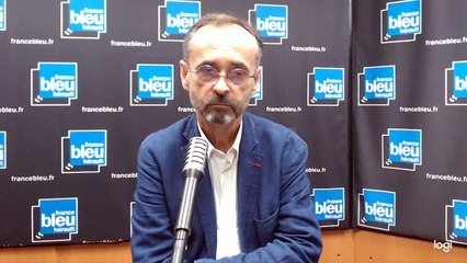 Robert Ménard, maire de Béziers et président de l'agglo