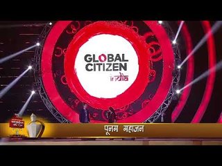 #LMOTY2018 : पूनम महाजन ठरल्या 'लोकमत महाराष्ट्रीयन ऑफ द इयर २०१८'च्या मानकरी