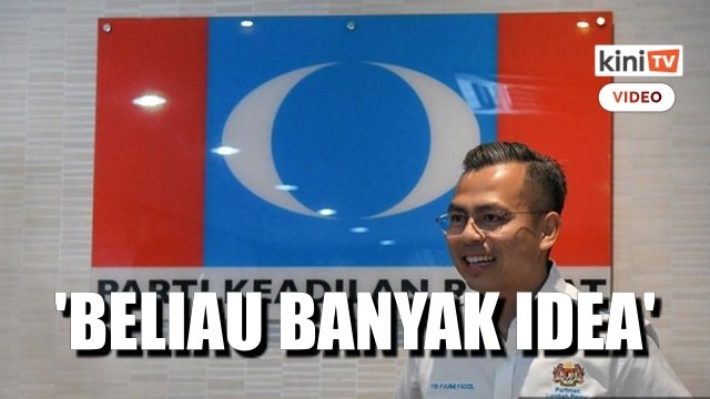 'Lantikan paling tepat adalah Wan Junaidi sebagai menteri undang-undang'