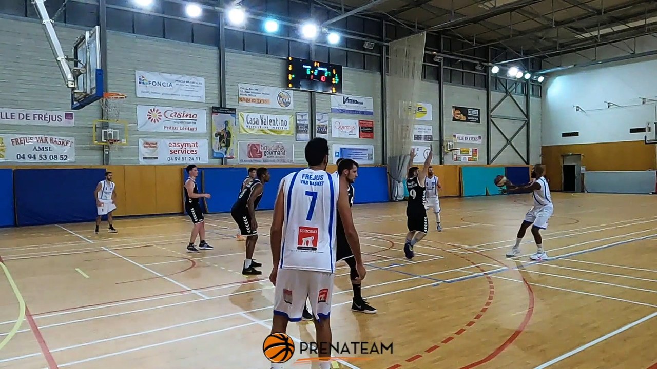 Coupe PACA avec Bachir MILA