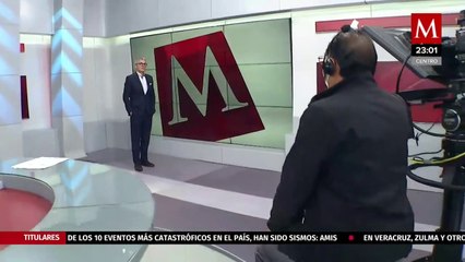 Milenio Noticias, con Héctor Zamarrón, 13 de septiembre de 2021