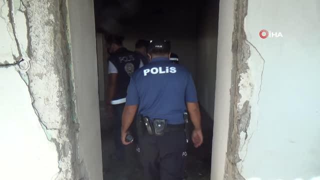 Erciyes 7 Huzur Uygulamasında aranan 22 şahıs yakalandı