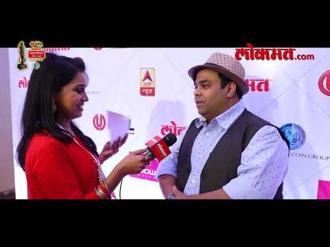 Comedian Kiku Sharda AKA Palak in a Rapid Fire Round | Lokmat Maharashtrian of the Year Awards 2018