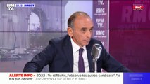 Éric Zemmour: 