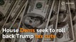 U.S. House Democrats seek to roll back Trump tax cuts for wealthy, corporations