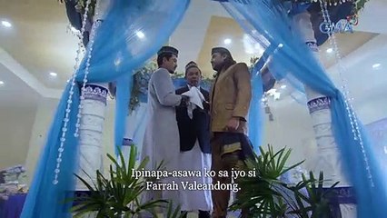 Legal Wives: Pag-iisang dibdib nina Farrah at Ismael | Episode 37 (Part 2/3)