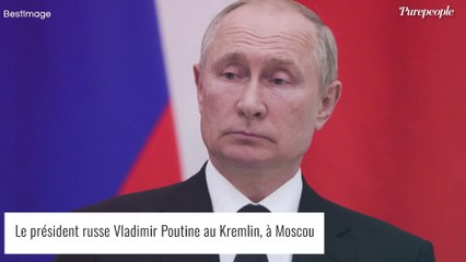 Vladimir Poutine à l'isolement à cause de la Covid-19 : il compte sur le vaccin Spoutnik V