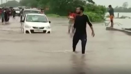 Ground report from flood-hit areas in Gujarat