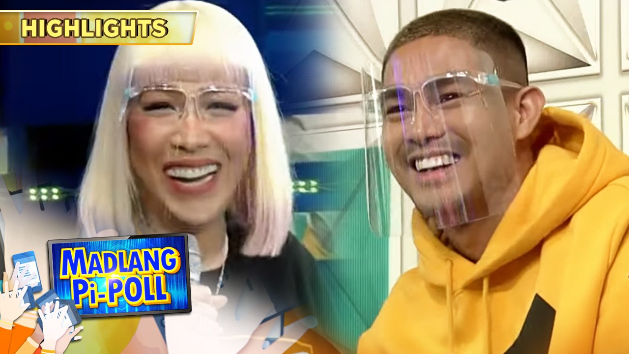 Where does Ion often go to? | It's Showtime Madlang Pi-POLL