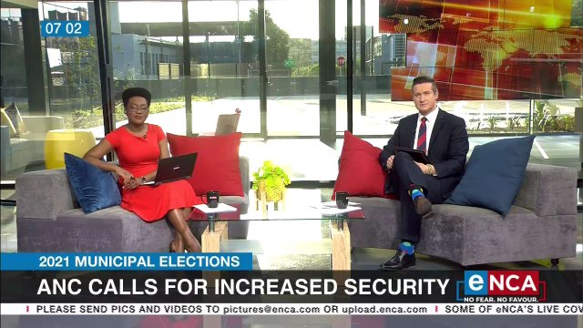 ANC calls for increased security over political killings