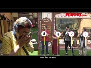 #BigBossMarathi बिग बॉसमध्ये का रडले अनिल थत्ते ? | Episode No. 06