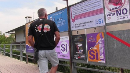 San Marino, el minúsculo Estado enclavado en Italia, decidirá si legaliza el aborto en referéndum