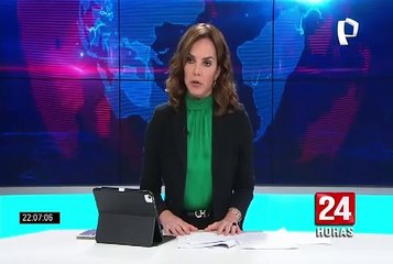 Paredes: "El dictamen que suspende las elecciones para el 2022 es por la emergencia sanitaria"