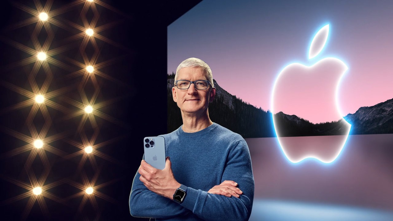 Apple dévoile l’iPhone 13