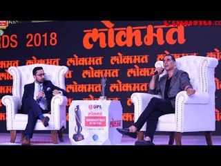 Akshay Kumar shares his social thoughts in an EXCLUSIVE interview with Rishi Darda