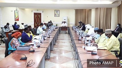 @Mali Kibaru _Flash Bamanankan du 14 Septembre 2021