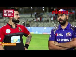 Rohit Sharma or Virat Kohli? Who Will Make It to The Top 4 | RCB Vs MI in IPL 2018