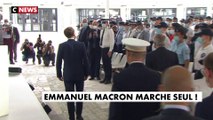 «Emmanuel Macron marche seul»