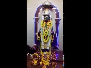 नाणोसच्या श्रीदेव वेतोबा मंदिरात  लक्षहोम आणि शतचंडी अनुष्ठान सोहळा संपन्न