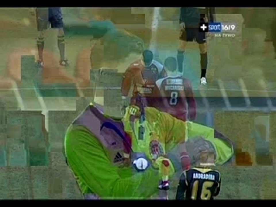 Odra 1-0 Korona