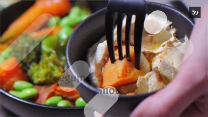 Ces aliments simples et sains que vous pouvez manger en travaillant