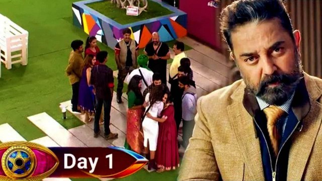 Bigg Boss season 5 Exclusive Update, Contestants List | Kamal Hassan